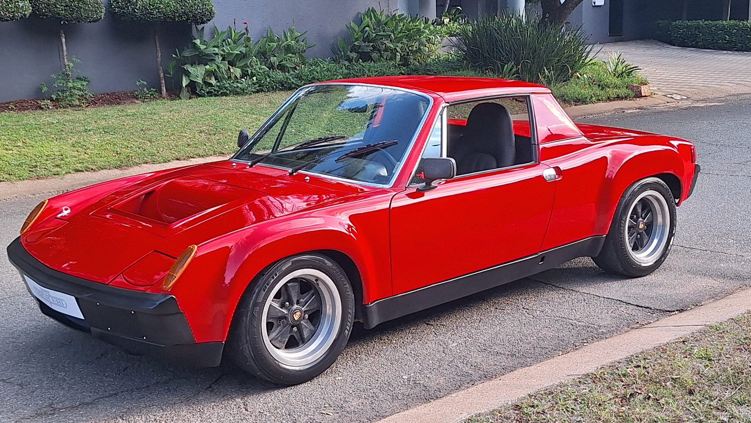 Porsche 914/6 Restomod - image 2