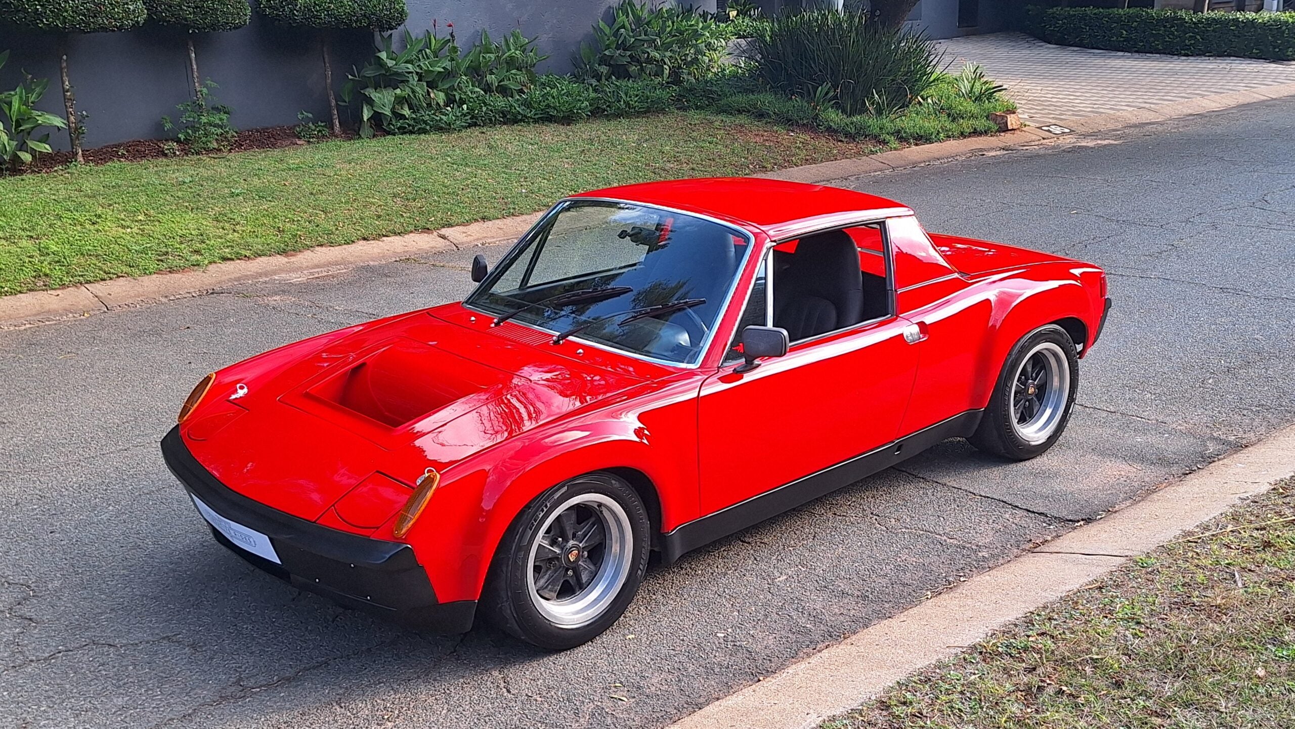 Porsche 914/6 Restomod