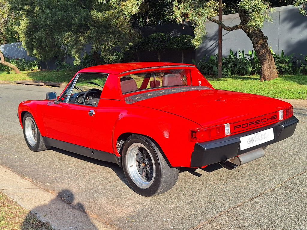 Porsche 914/6 Restomod - image 10