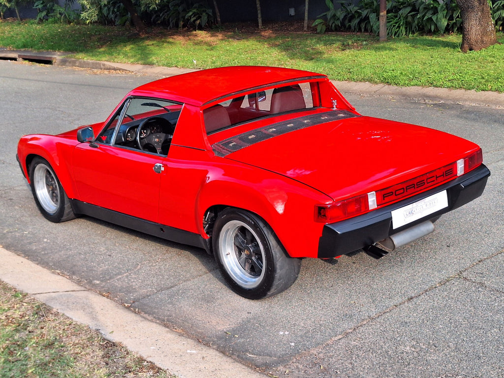 Porsche 914/6 Restomod - image 9