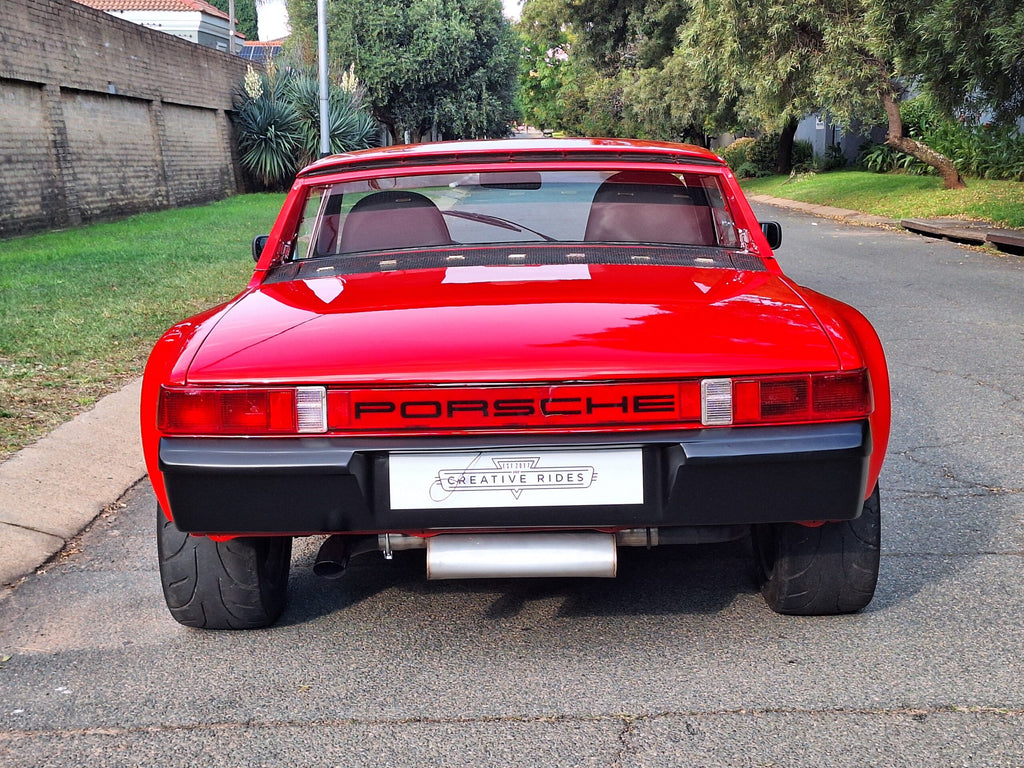 Porsche 914/6 Restomod - image 8