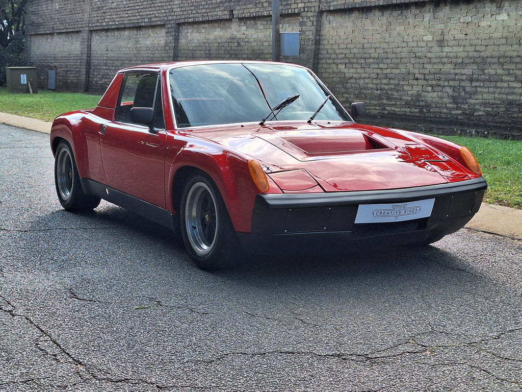 Porsche 914/6 Restomod - image 5