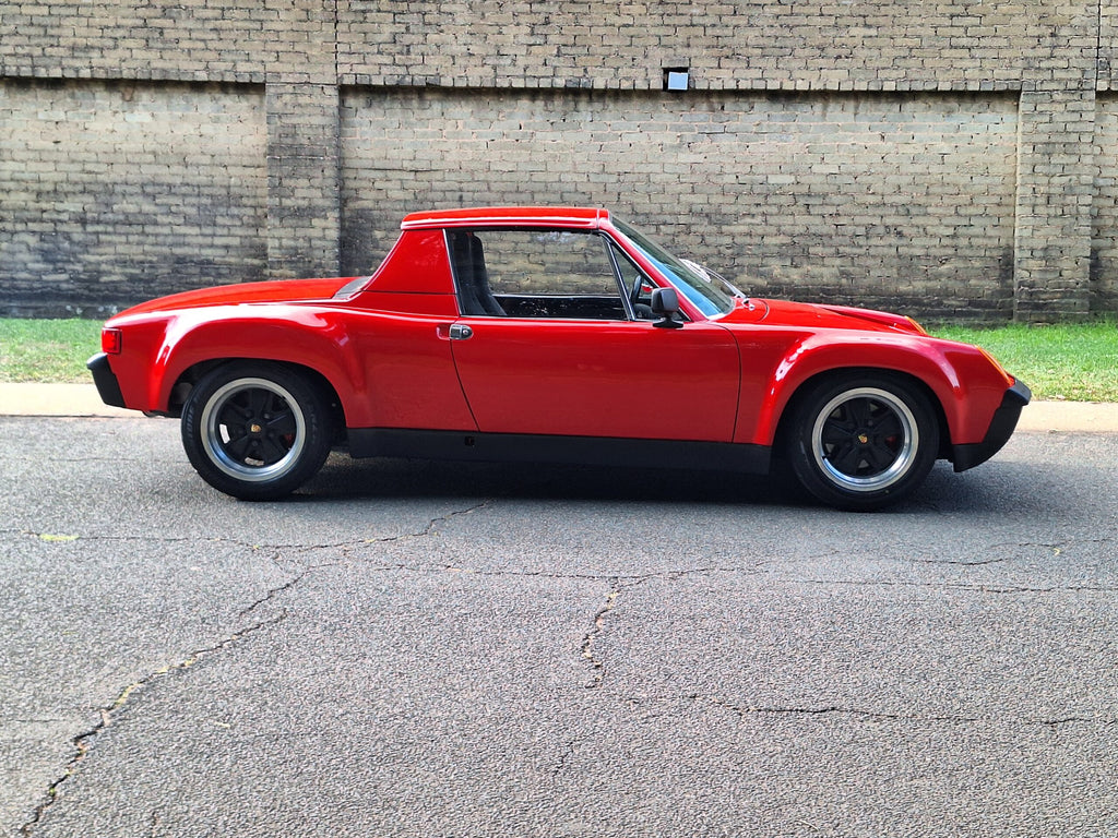 Porsche 914/6 Restomod - image 6