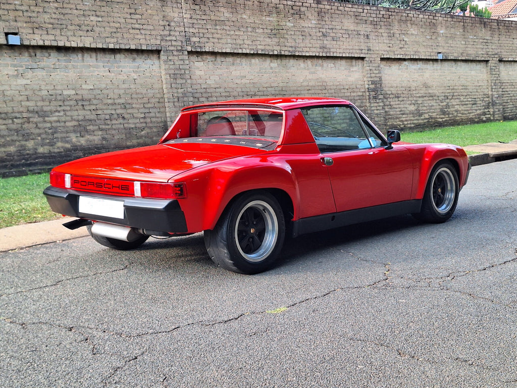 Porsche 914/6 Restomod - image 7