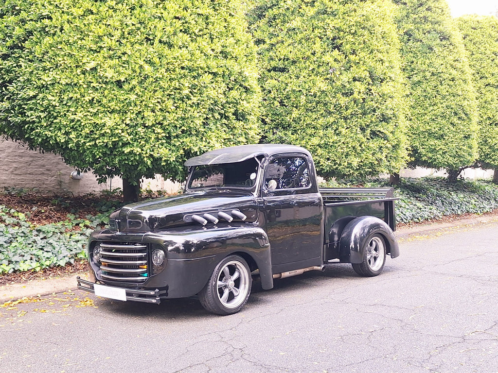 Ford F100 Restomod - image 3