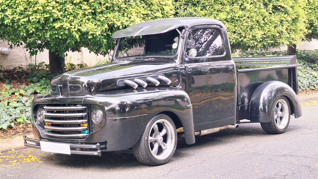 Ford F100 Restomod - image 2