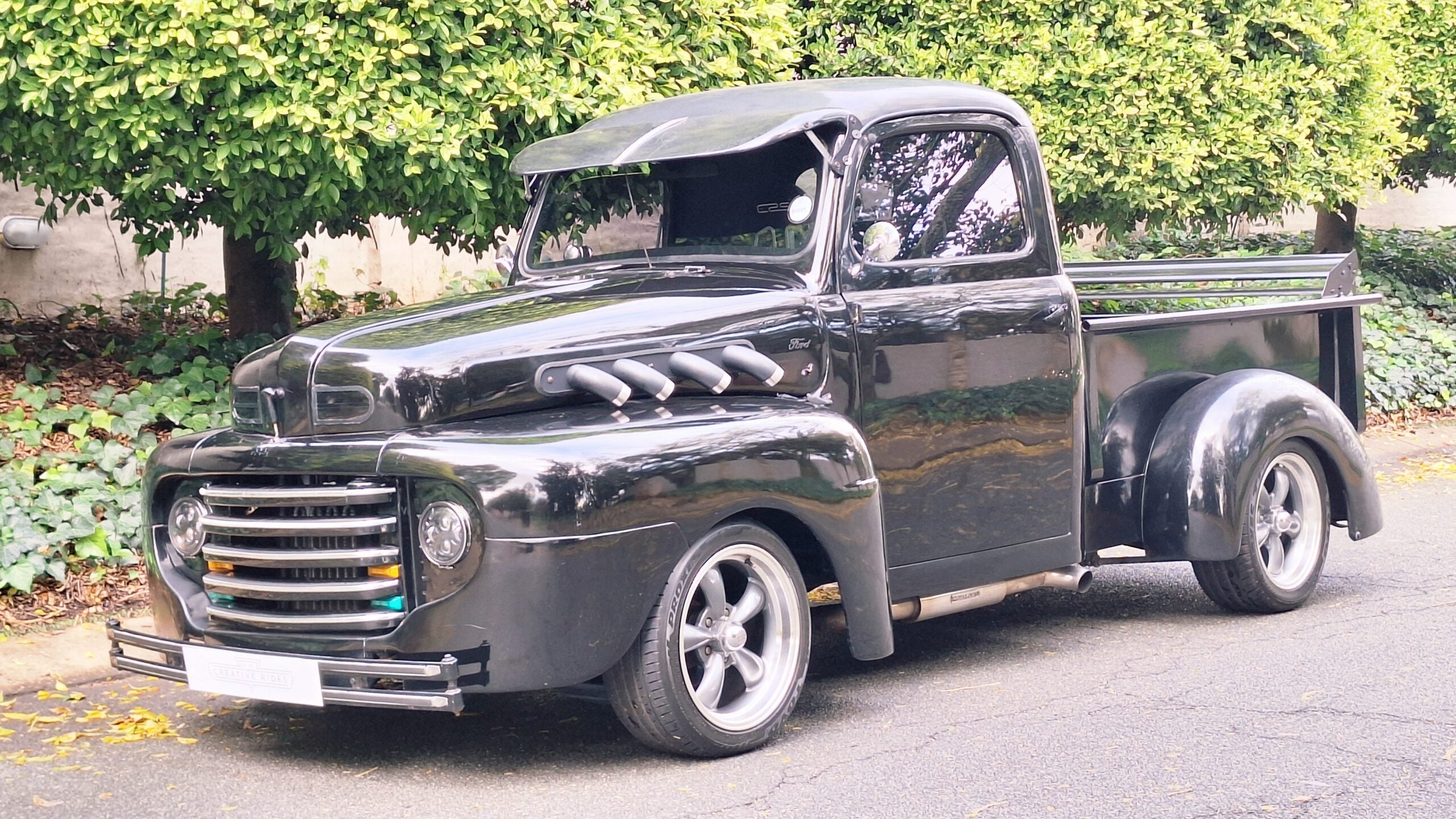 Ford F100 Restomod - image 2
