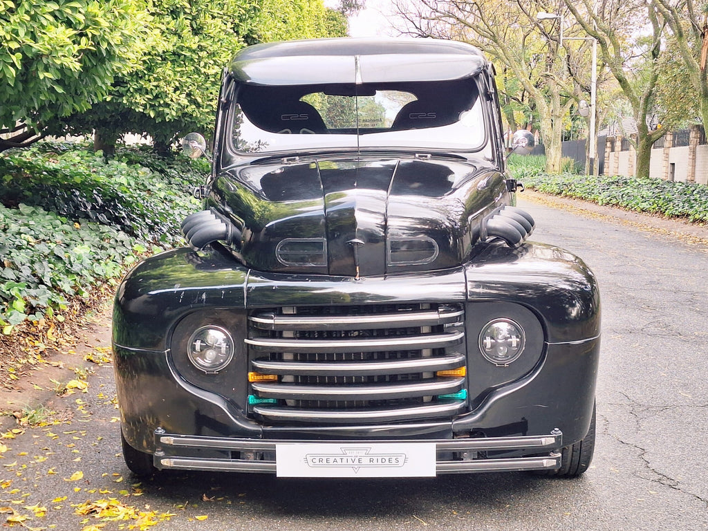 Ford F100 Restomod - image 4