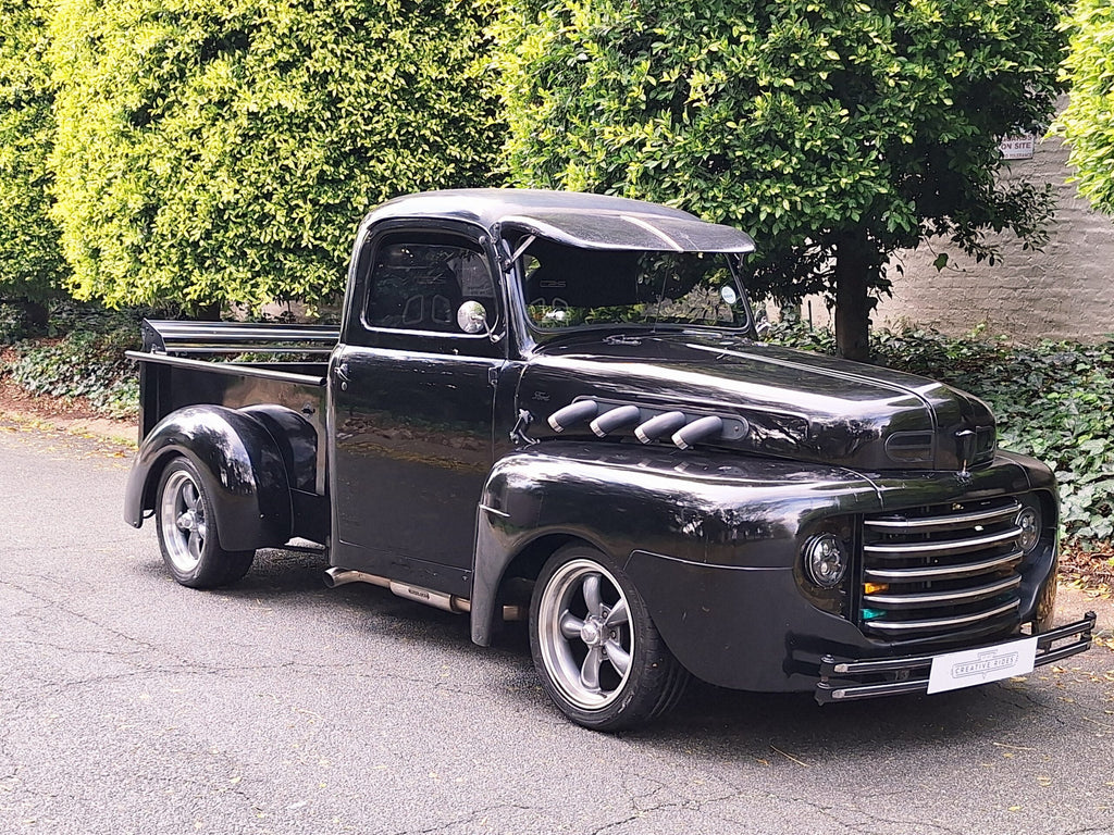 Ford F100 Restomod - image 9