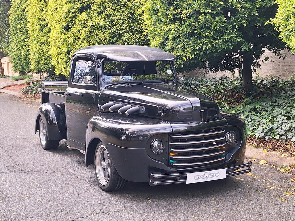 Ford F100 Restomod - image 8