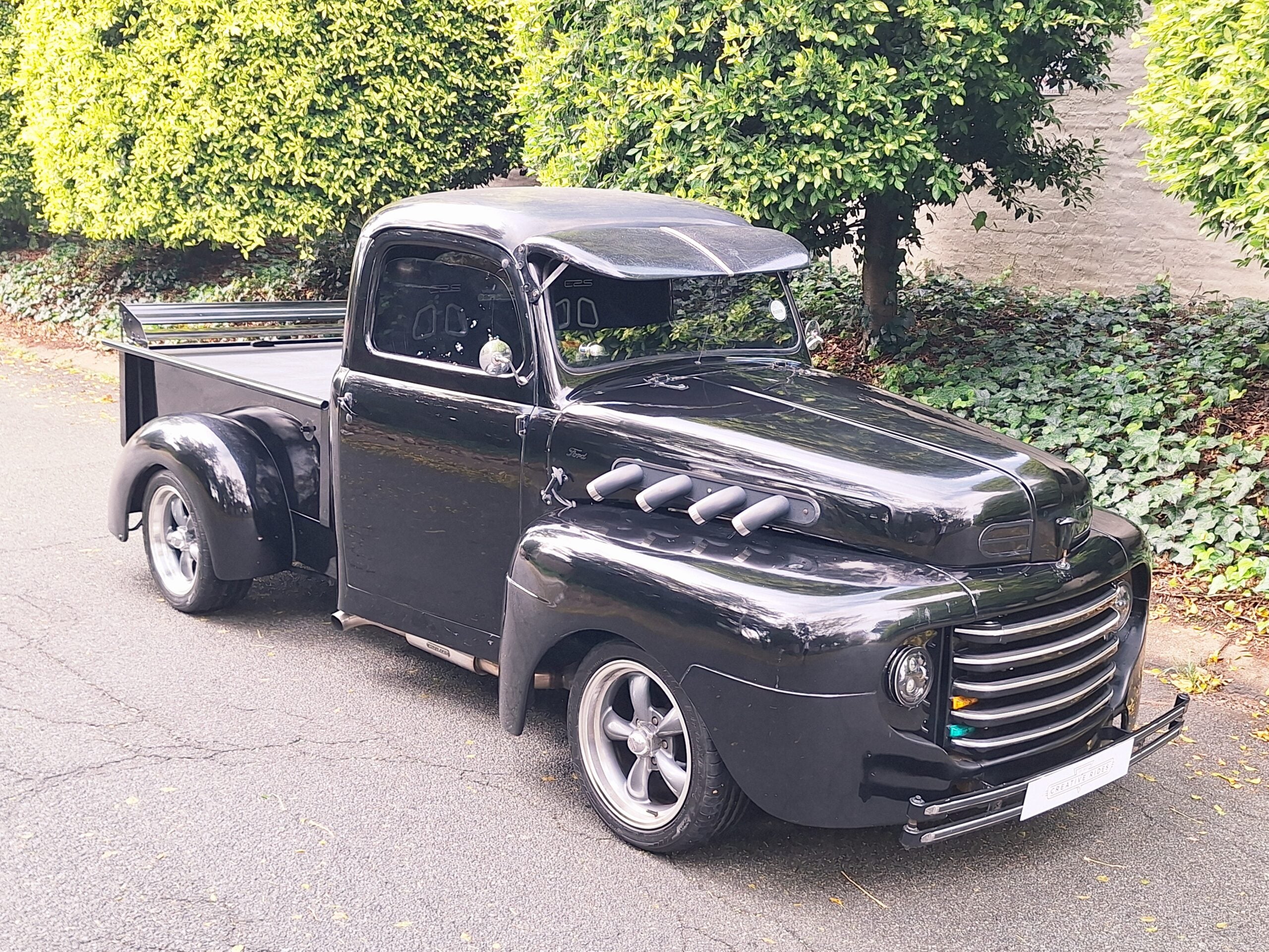 Ford F100 Restomod - image 10