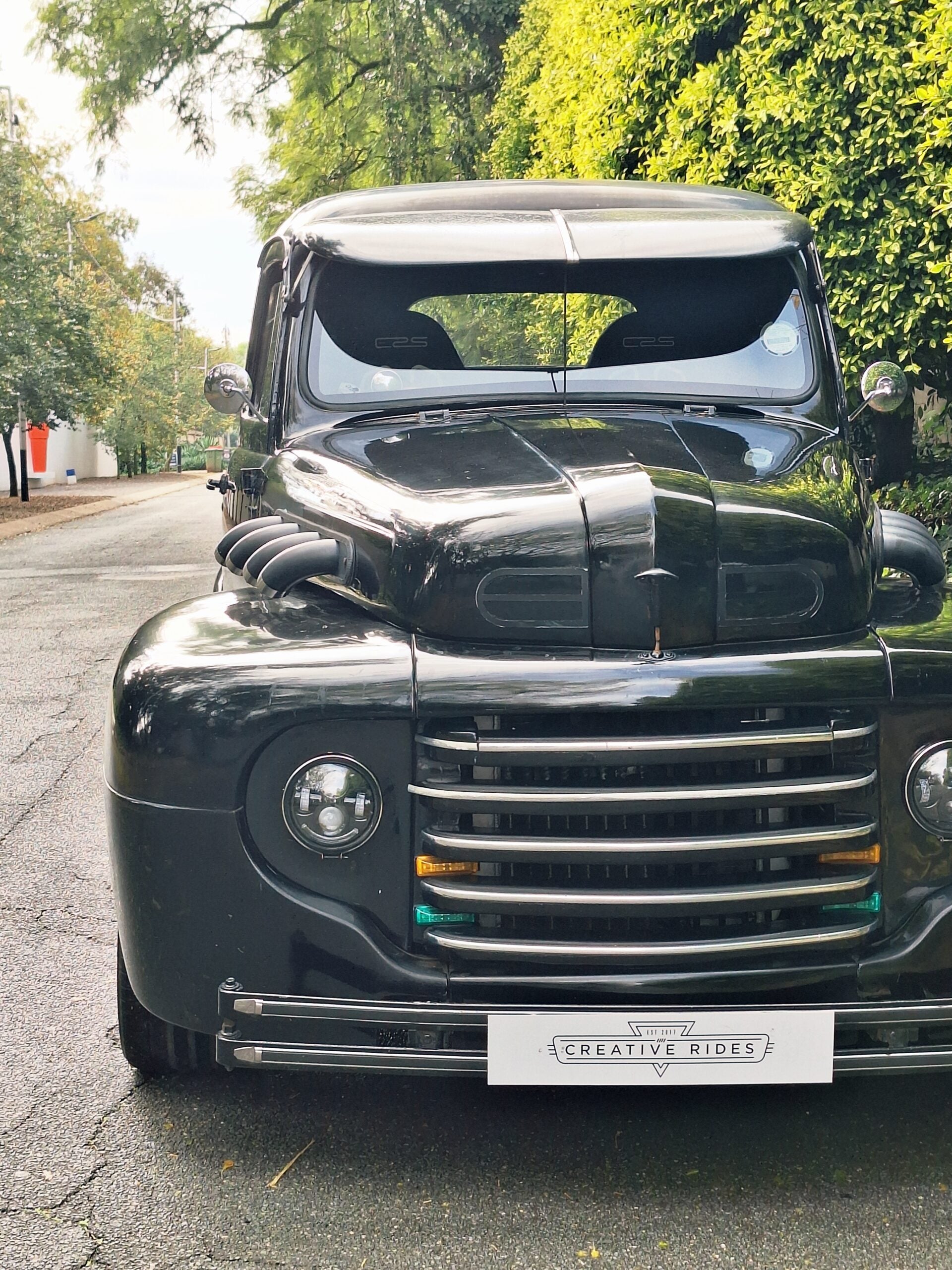 Ford F100 Restomod - image 5