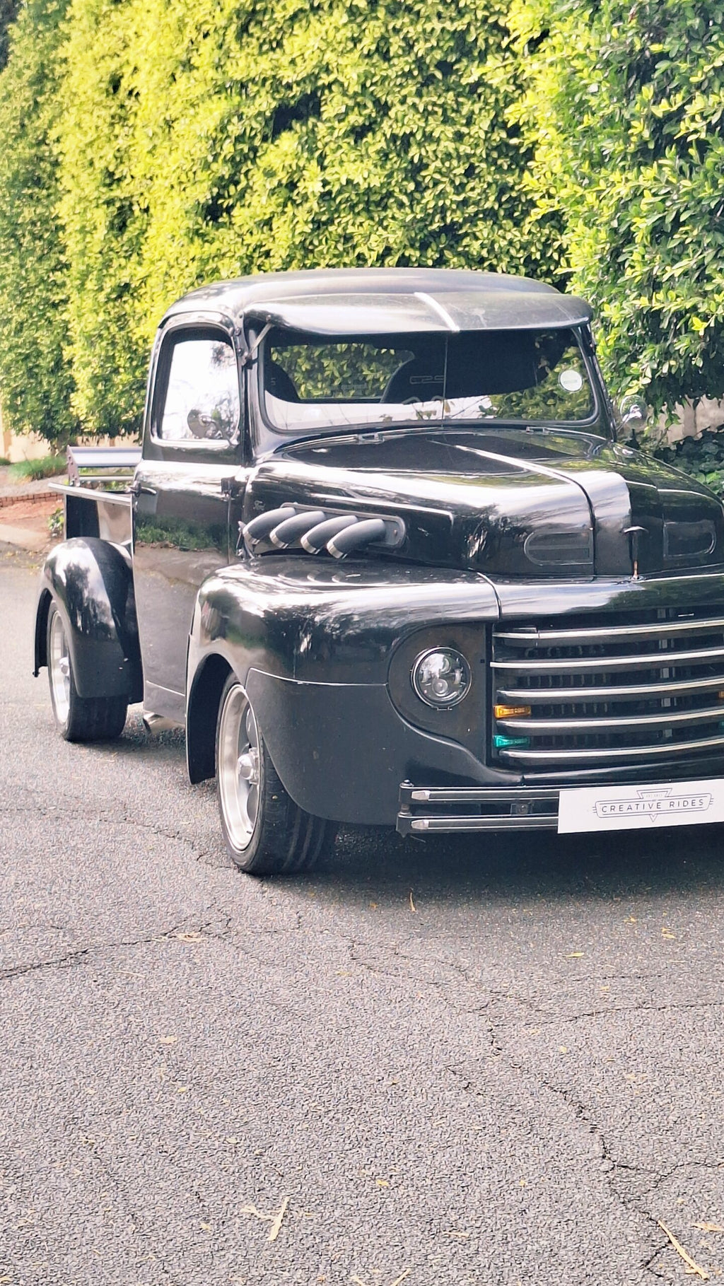 Ford F100 Restomod - image 6