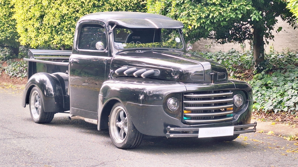 Ford F100 Restomod - image 7