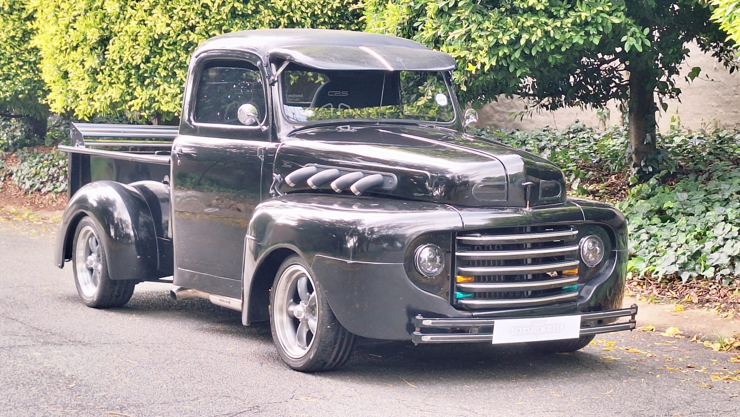 Ford F100 Restomod - image 7