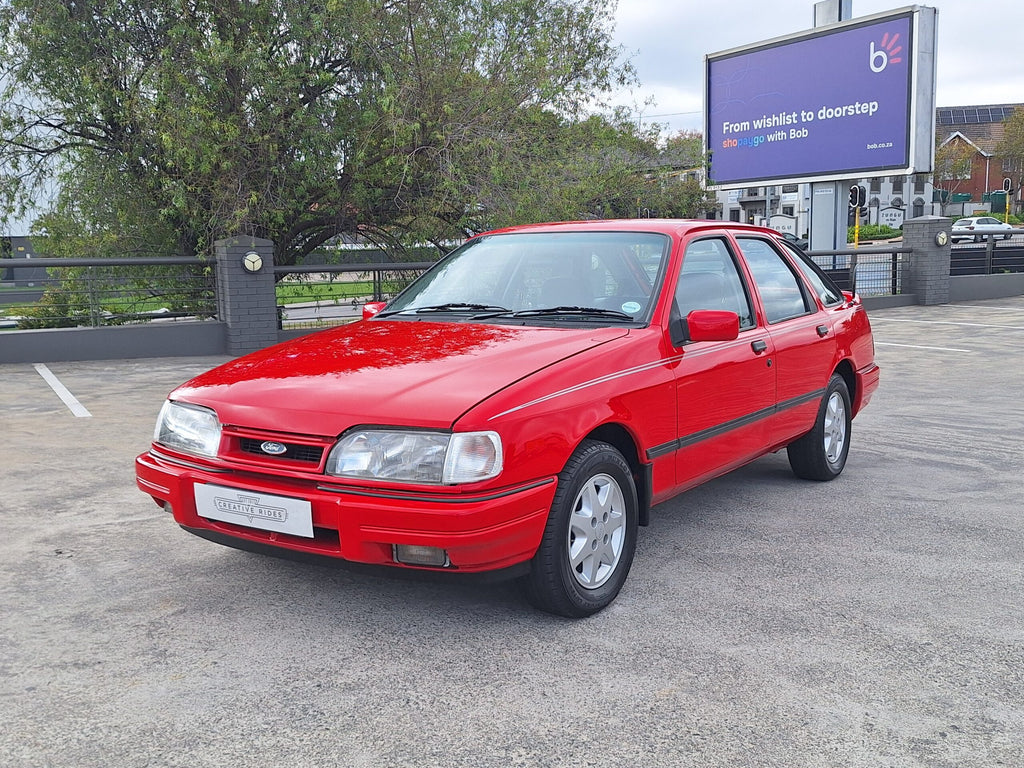 Ford Sierra 3.0i RS - image 4