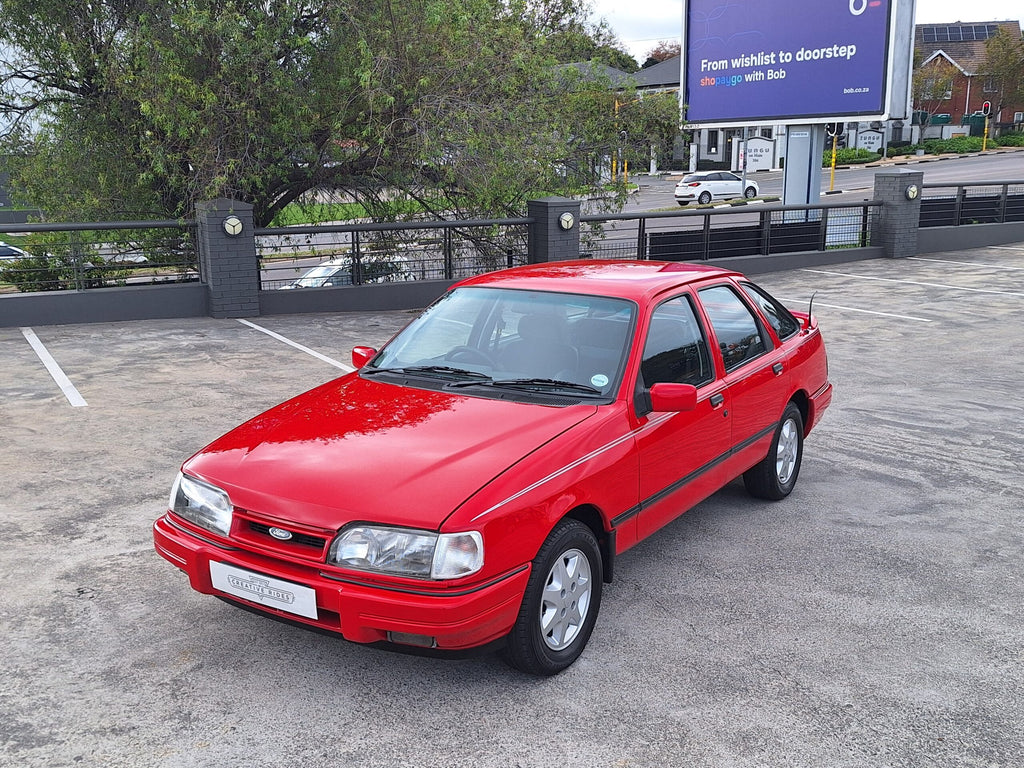 Ford Sierra 3.0i RS - image 5