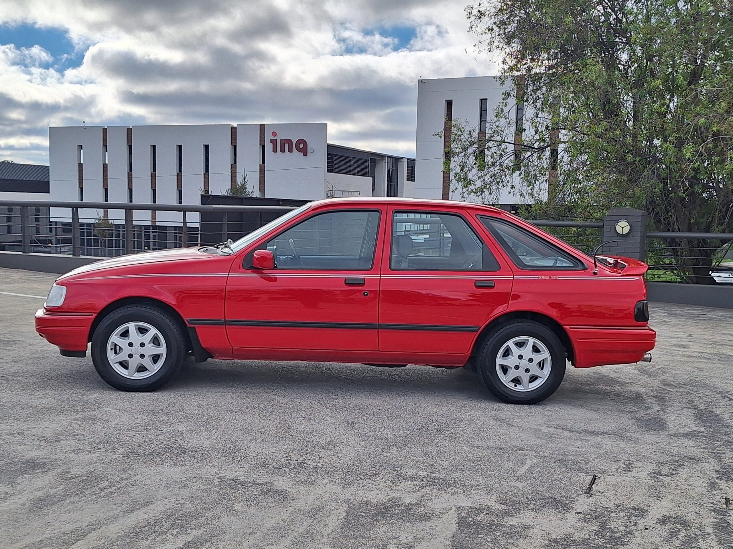 Ford Sierra 3.0i RS - image 7