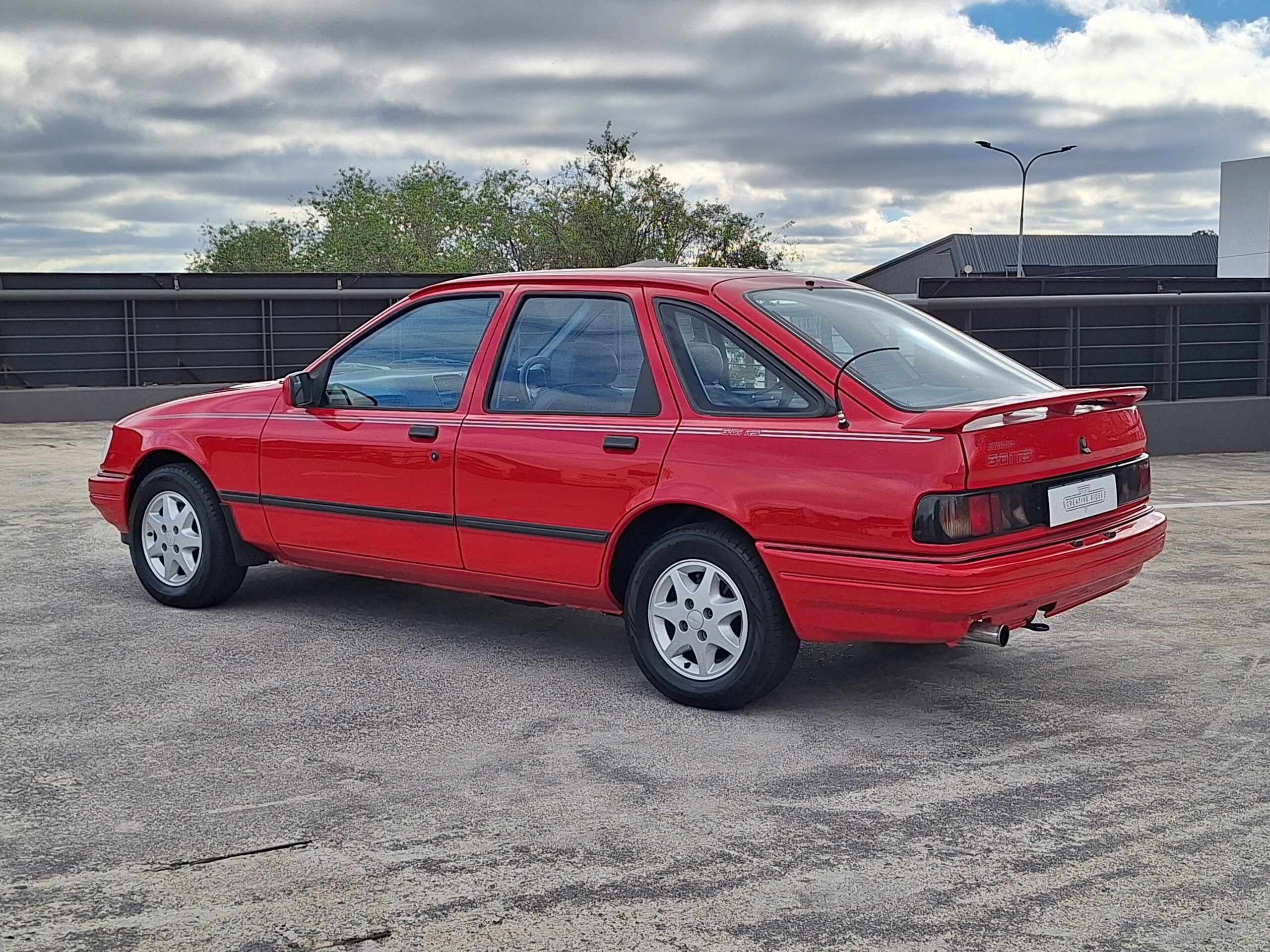 Ford Sierra 3.0i RS - image 8
