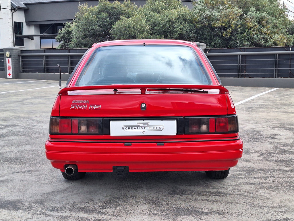 Ford Sierra 3.0i RS - image 10