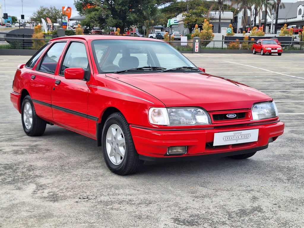 Ford Sierra 3.0i RS - image 2