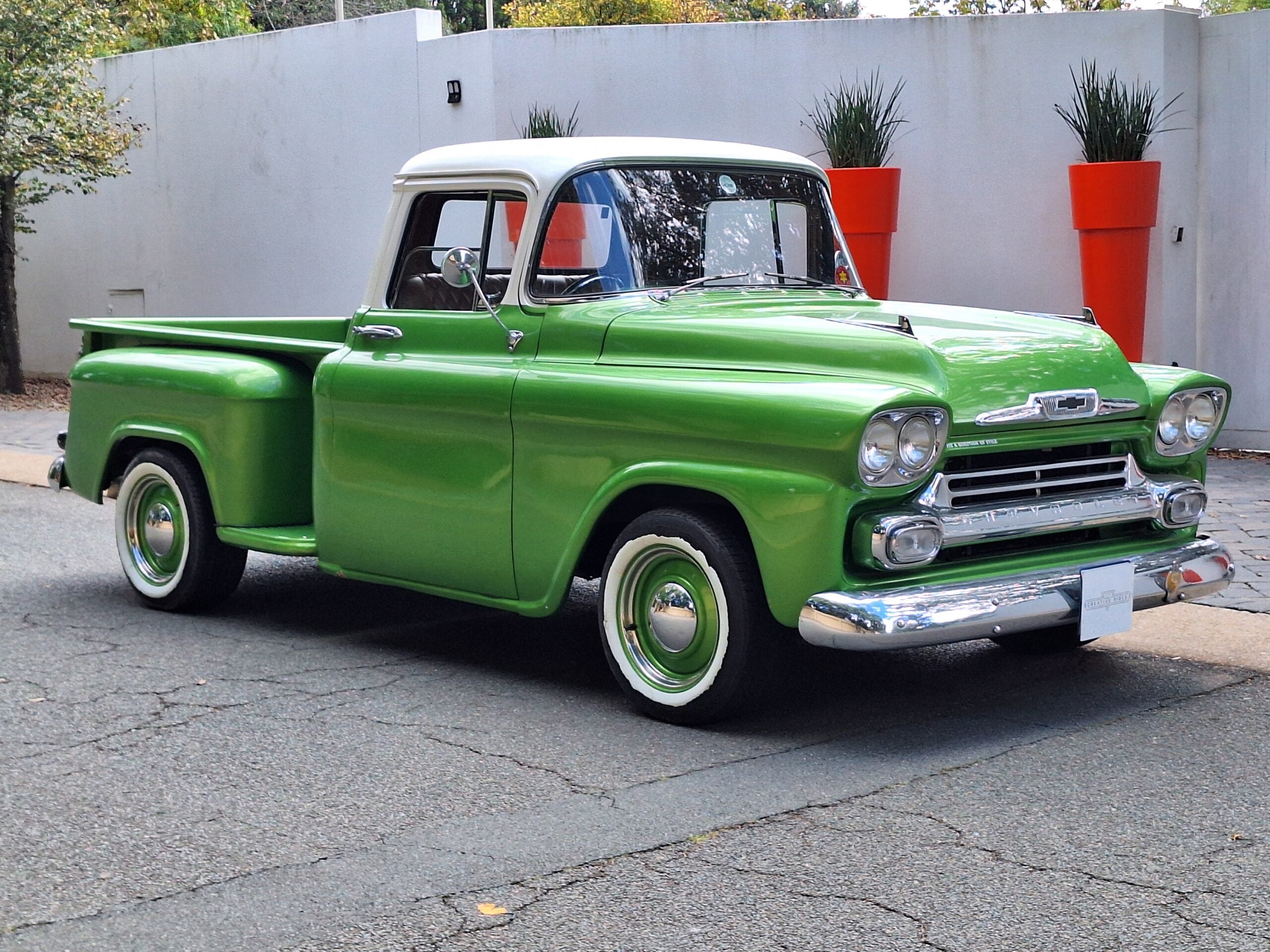 Chevrolet 3100 Pick Up - image 4
