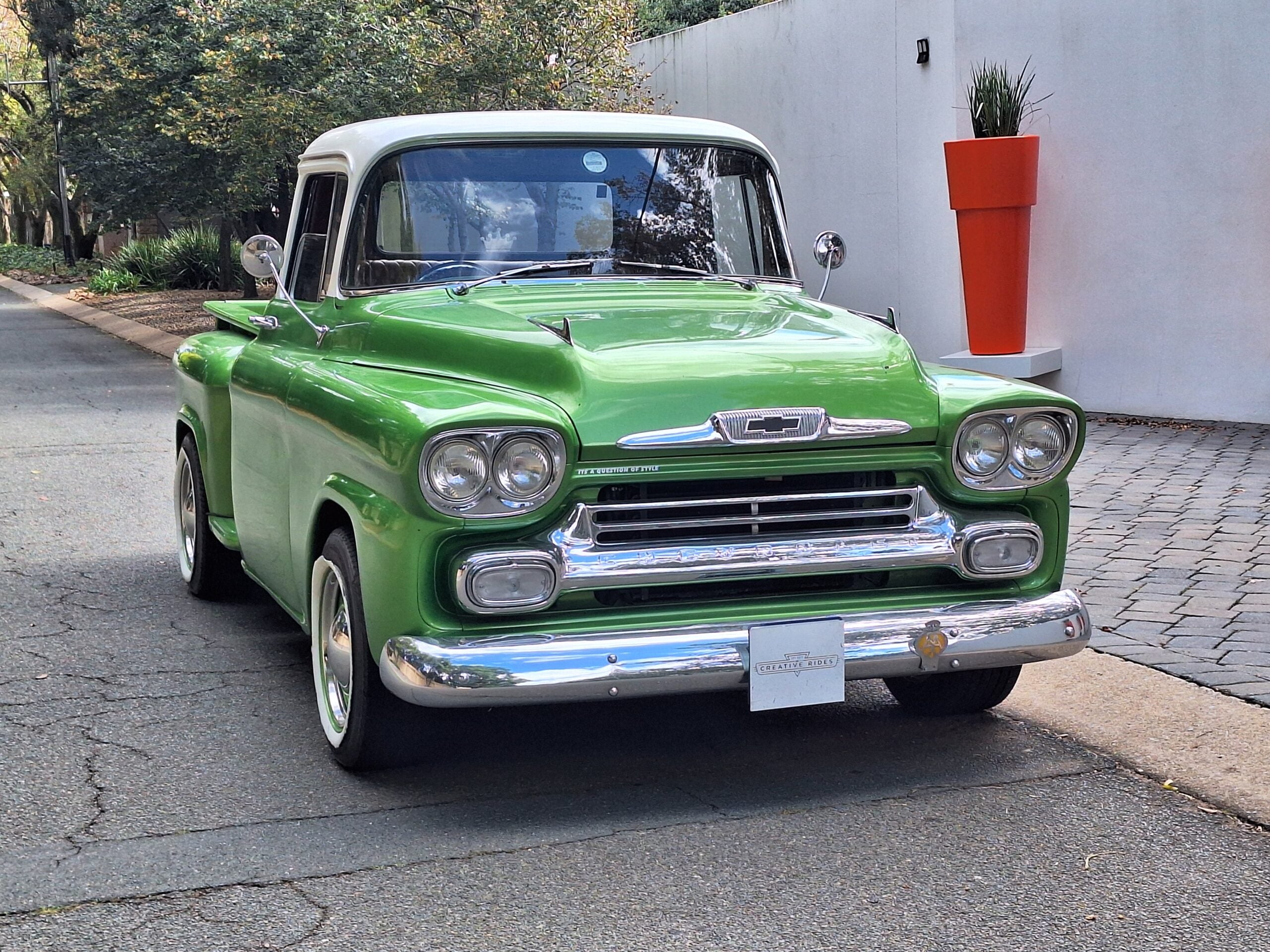 Chevrolet 3100 Pick Up - image 3