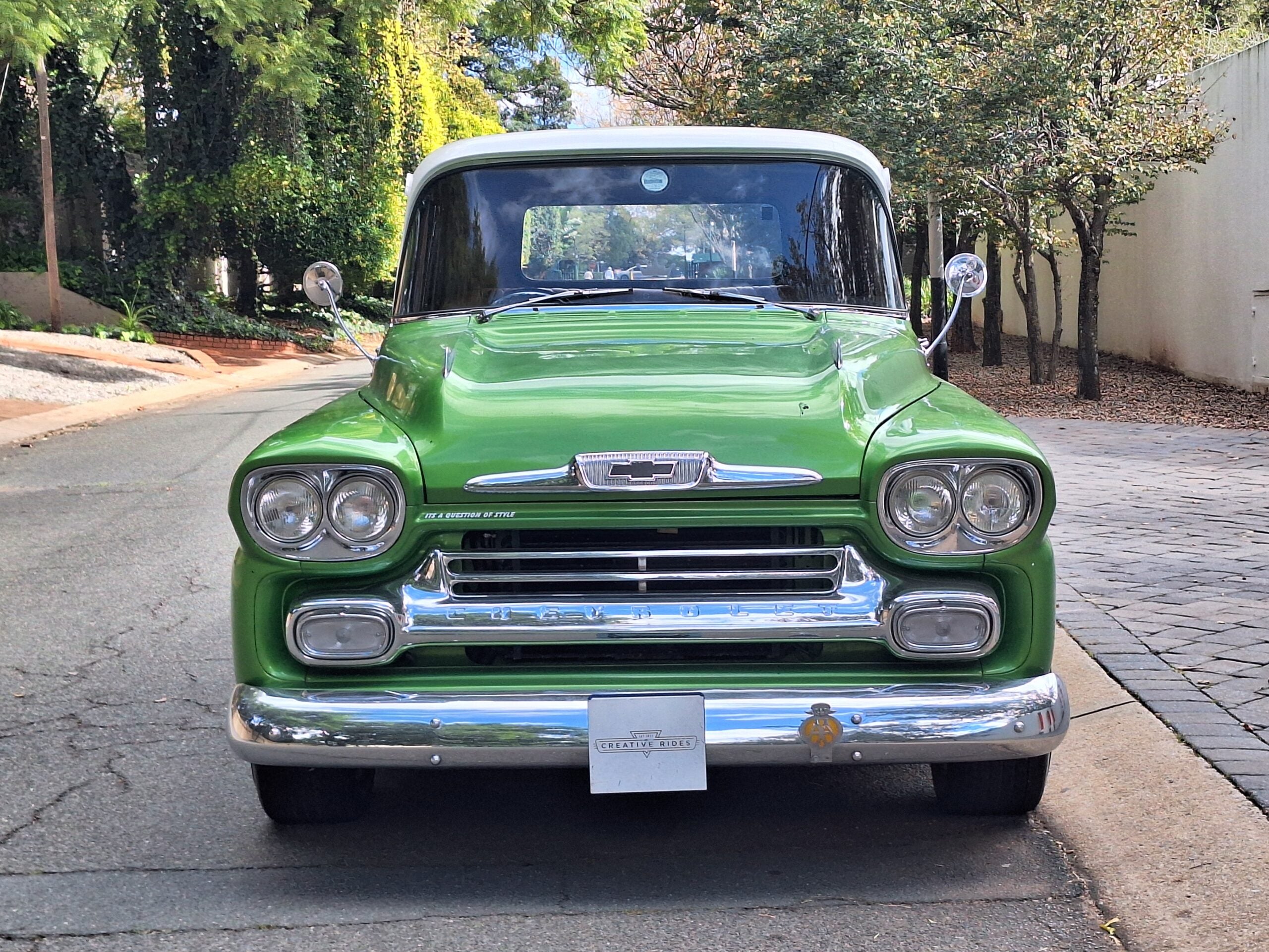 Chevrolet 3100 Pick Up - image 2