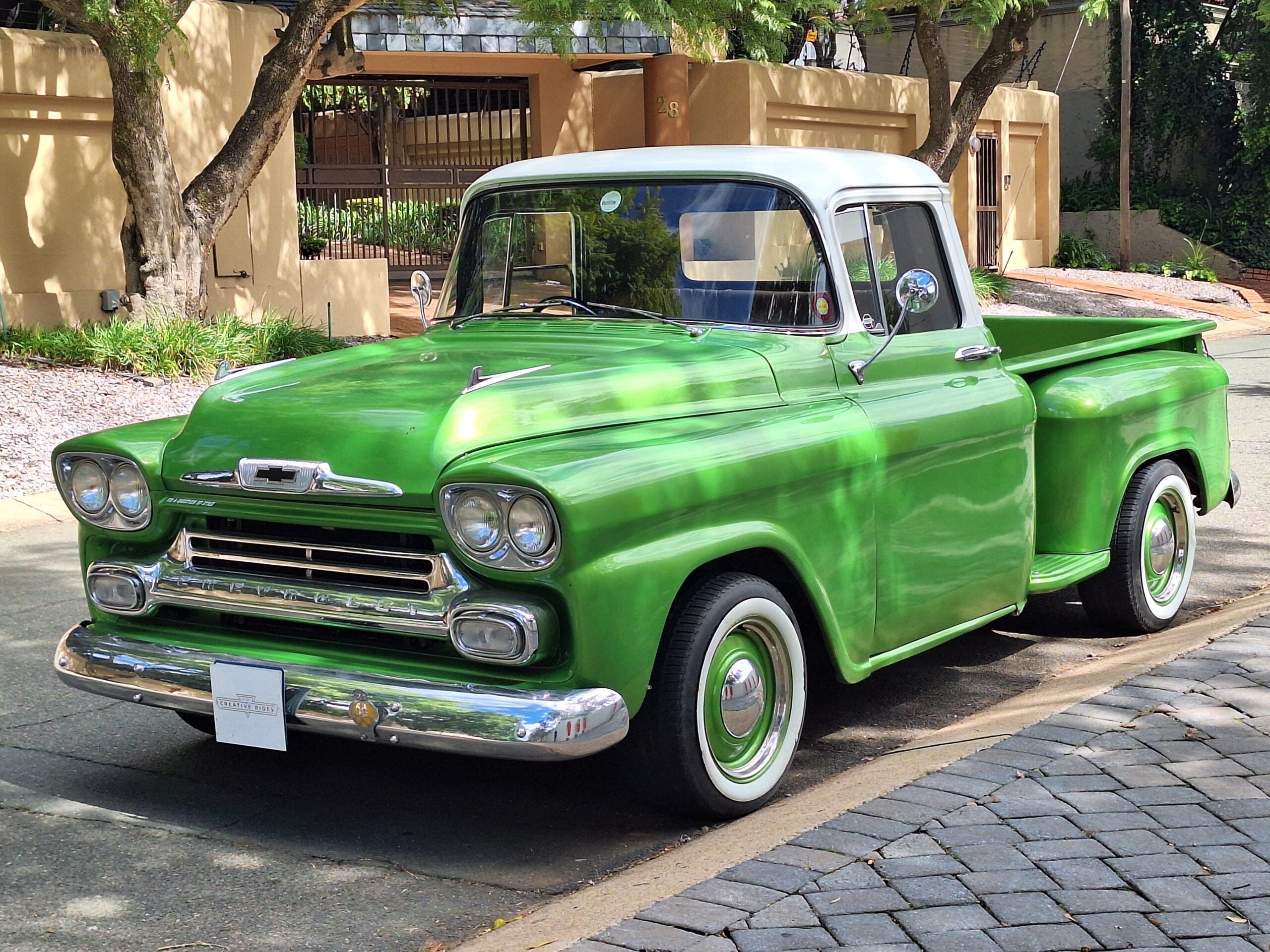 Chevrolet 3100 Pick Up