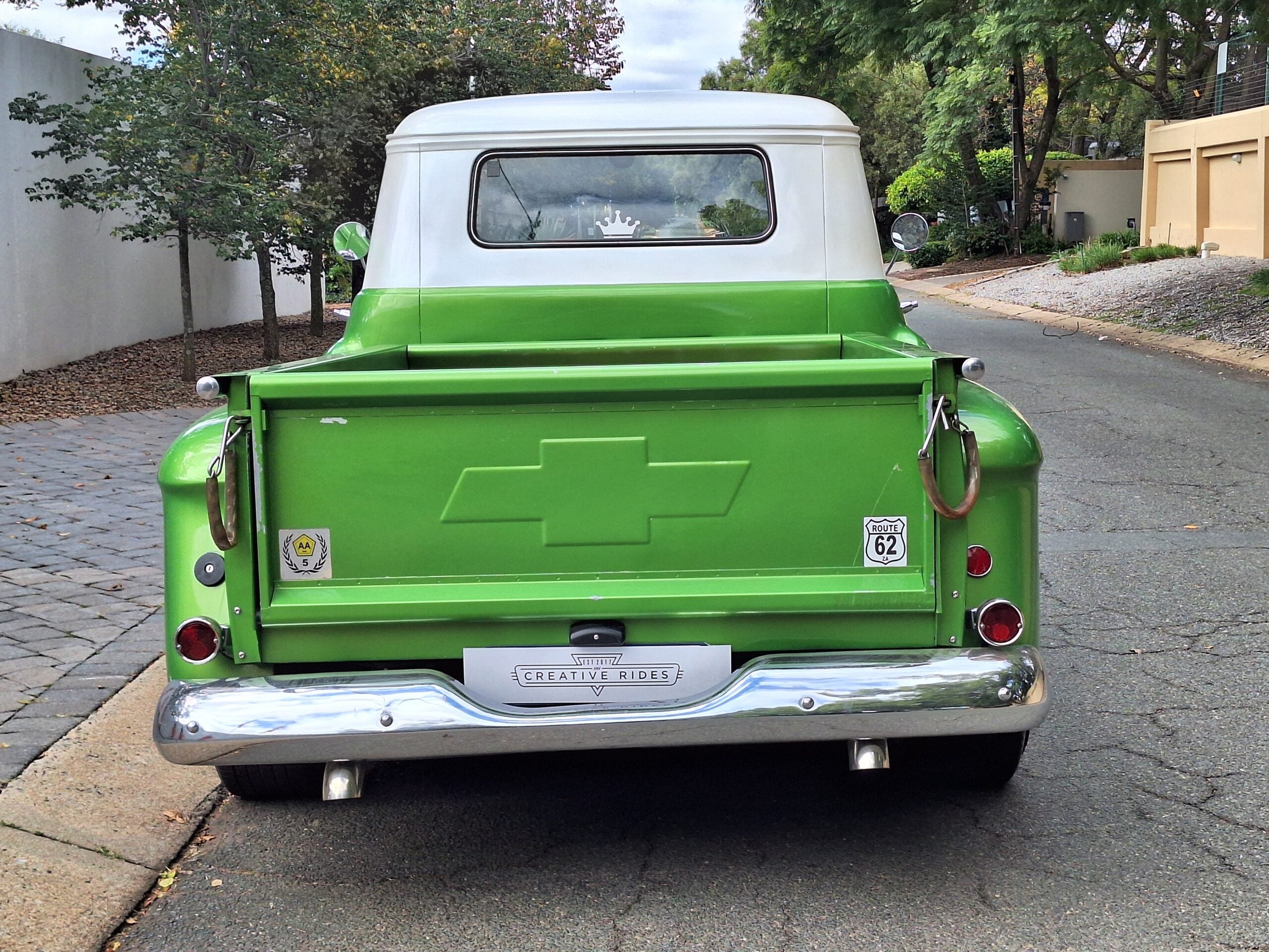 Chevrolet 3100 Pick Up - image 8
