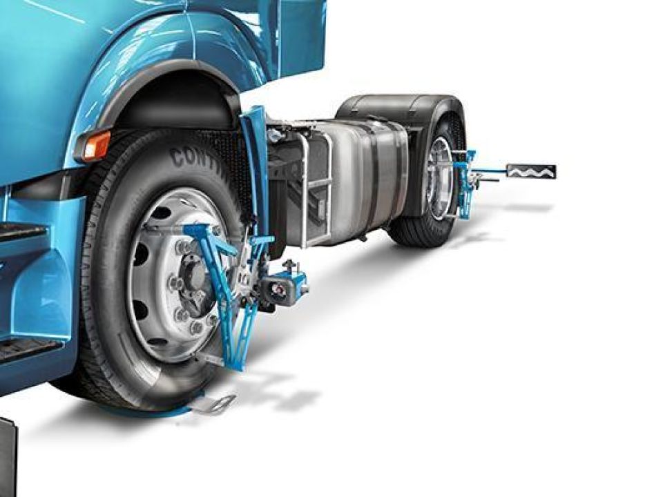 Emigration Sale – Truck Wheel Alignment, Eastern Cape (70% ROI)