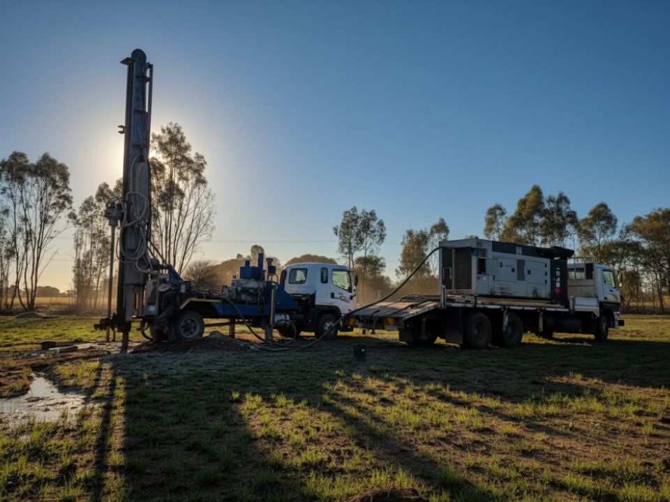 Well-Known Borehole Drilling Company in Gauteng