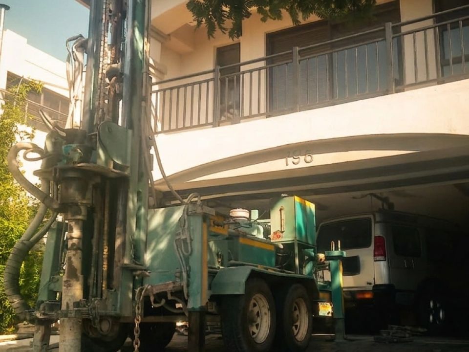 Well-Known Borehole Drilling Company in Gauteng