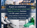 Well-Established Pest Control & Hygiene Business with Strong ROI