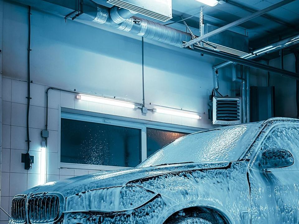Carwash in Prime Johannesburg Location with Several Revenue Streams