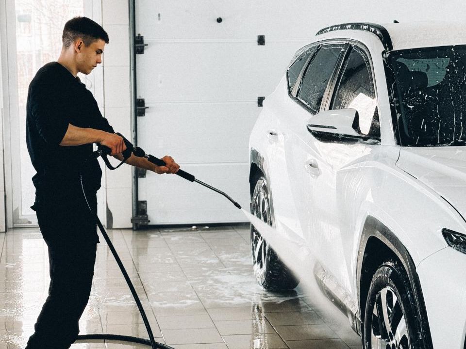 Carwash in Prime Johannesburg Location with Several Revenue Streams