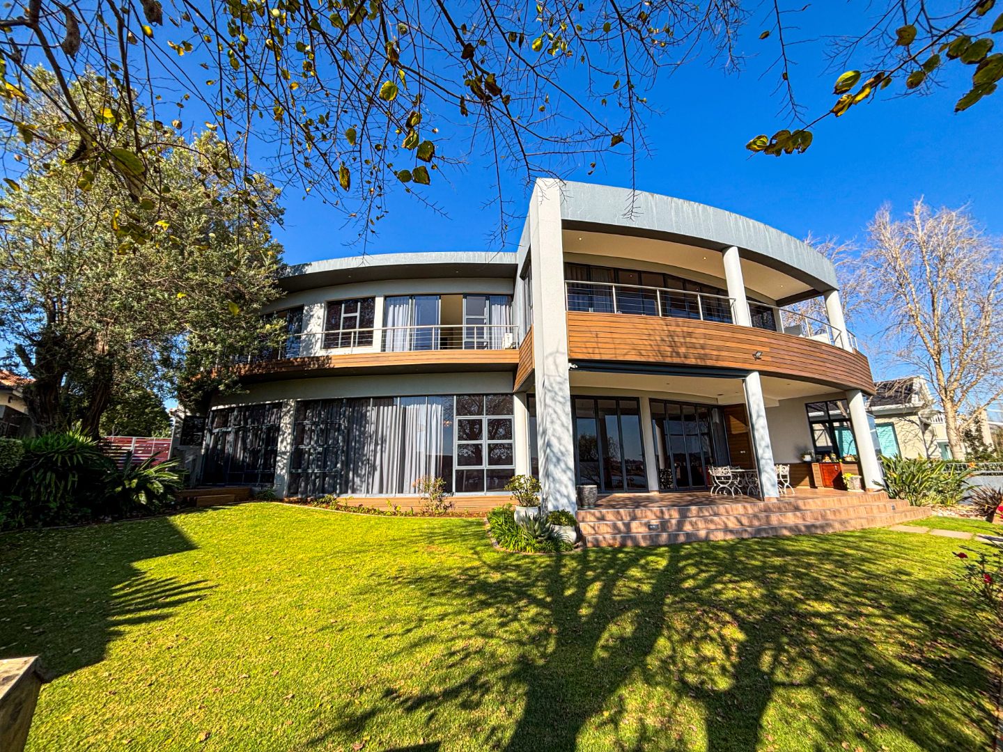 4 Bedroom House For Sale in Rynfield (Ebotse Golf Estate) - Rynfield