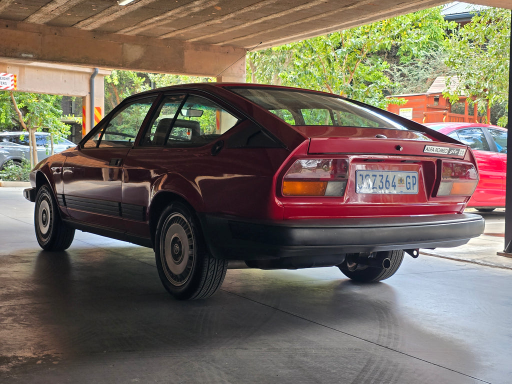 1983 Alfa Romeo GTV 2.0 South Africa - photo 8