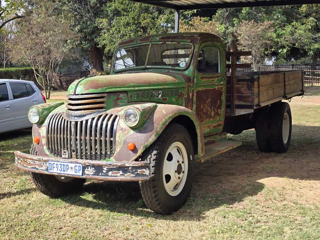 1942 Chevrolet truck South Africa