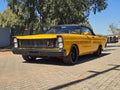 1965 Ford Galaxie 500 Convertible South Africa