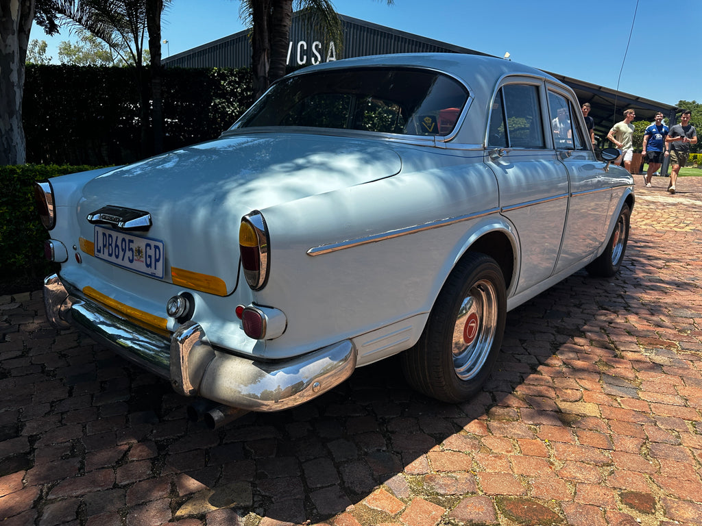 1966 Volvo 122S South Africa - photo 7