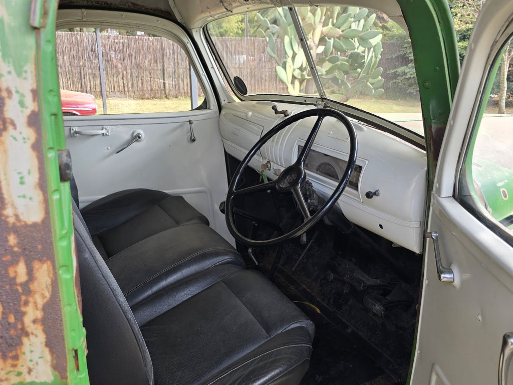 1942 Chevrolet truck South Africa - photo 7