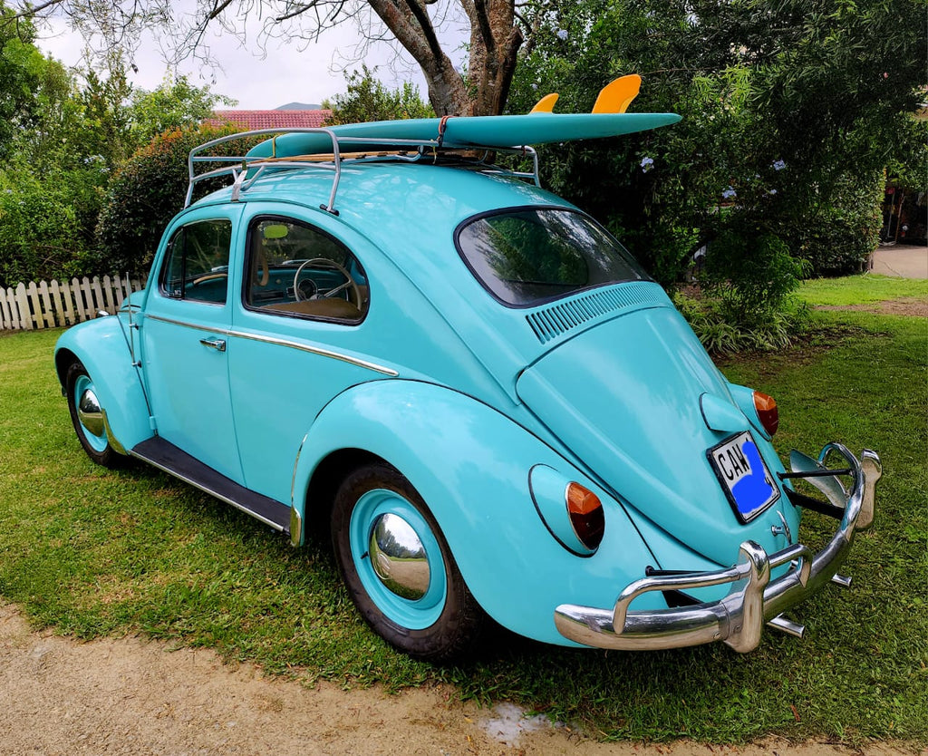 1962 Volkswagen Beetle 1200 South Africa - photo 3