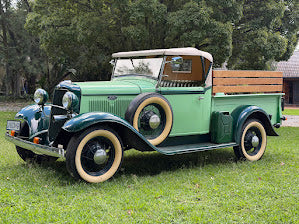 1933 Ford Model B Roadster Pickup South Africa
