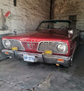 1966 Valiant Barracuda LHD South Africa
