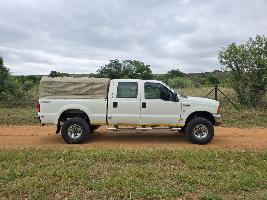 2005 Ford F250 4X4 South Africa - photo 2