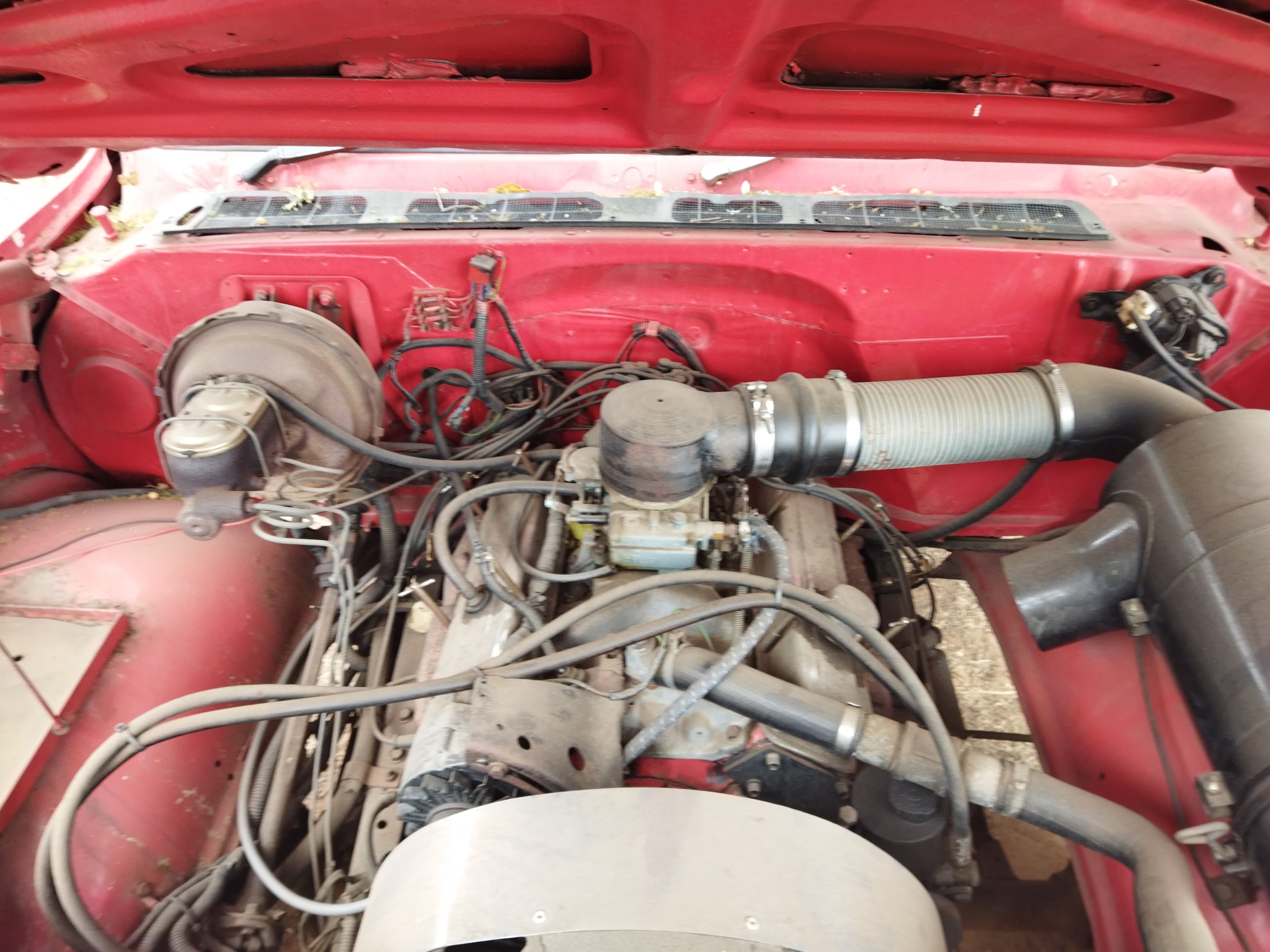 1981 Chevrolet C20 Firetruck South Africa - photo 7