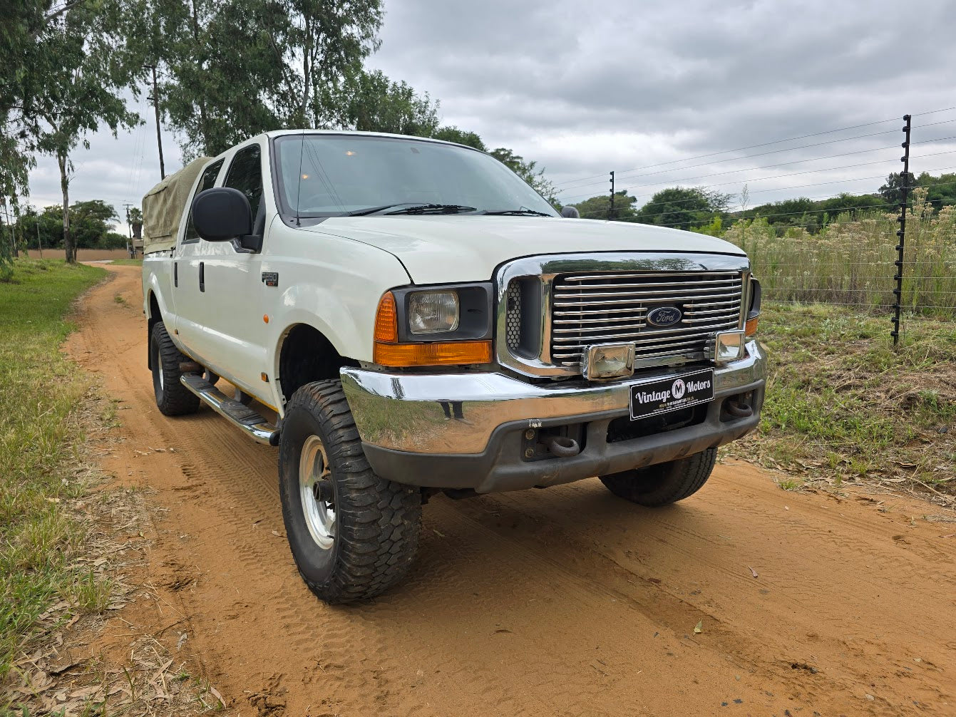 2005 Ford F250 4X4 South Africa - photo 10