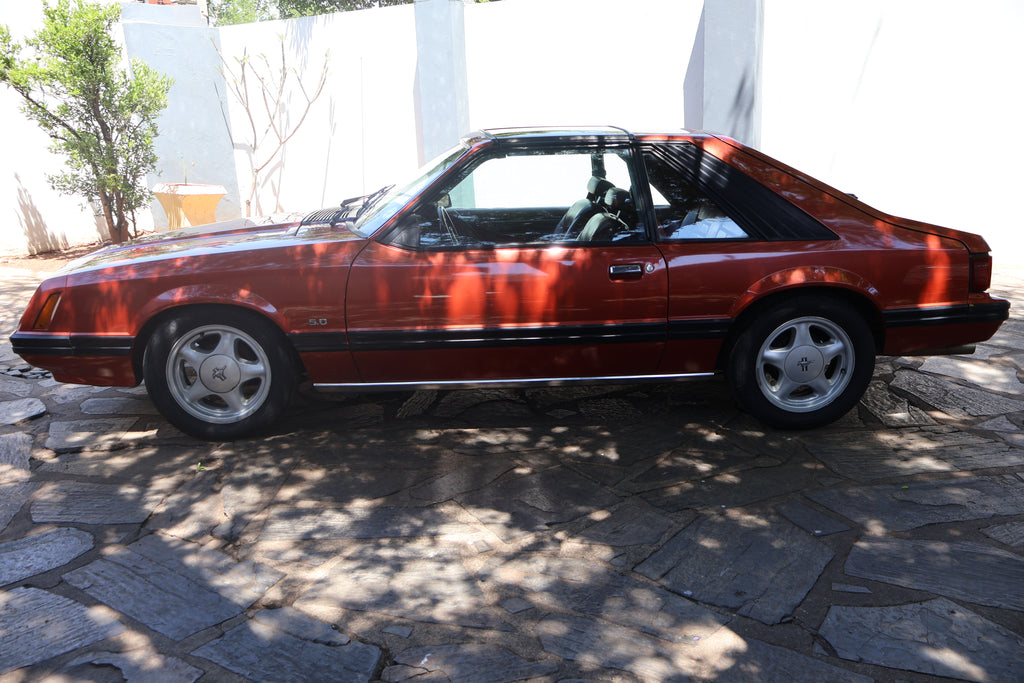 1981 Ford Mustang 5.0 South Africa - photo 8