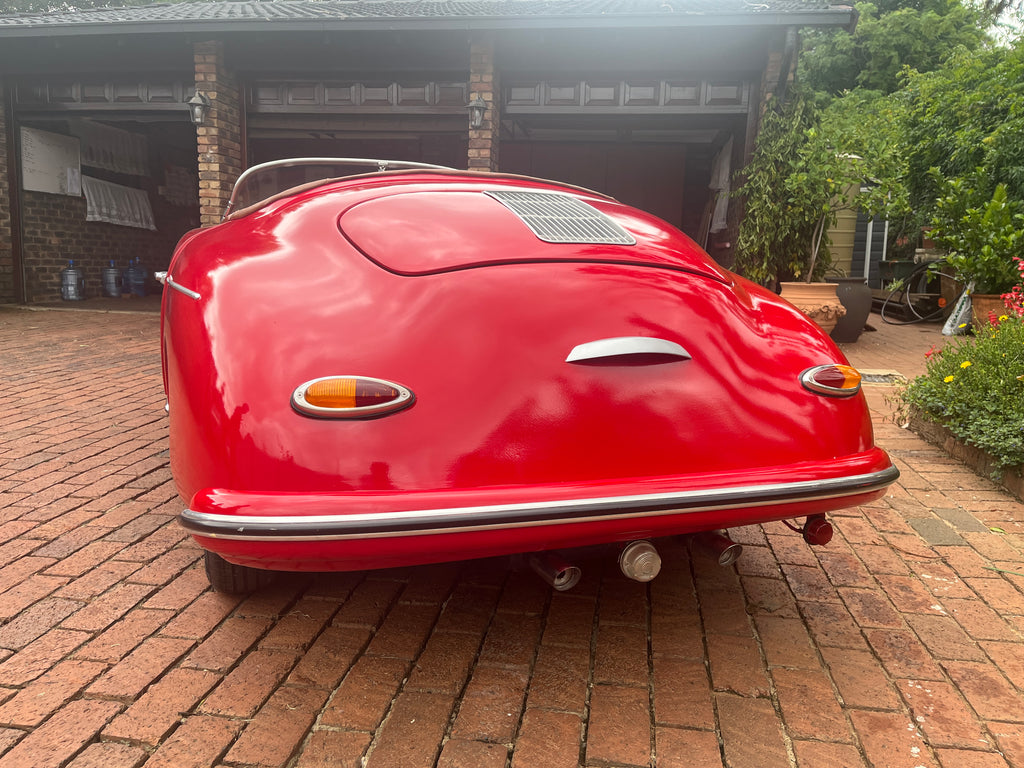 1974 Porsche 356 Speedster Replica South Africa - photo 4